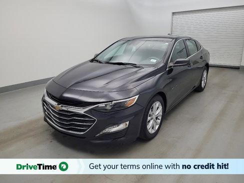 Used 2023 Chevrolet Malibu LT FWD image 1