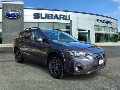 Used 2023 Subaru Crosstrek 2.5i Sport