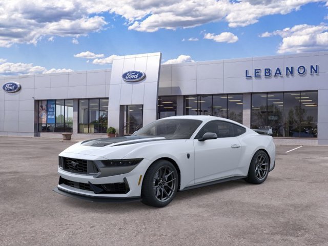 New 2026 Ford Mustang Dark Horse w/ Dark Horse Handlin Package RWD image 2
