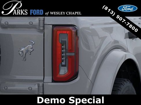 New 2026 Ford Bronco Outer Banks image 23