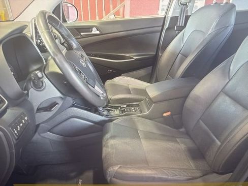 Used 2019 Hyundai Tucson Ultimate FWD image 5