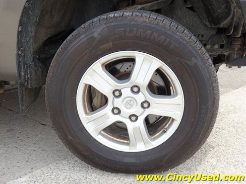 Used 2011 Toyota Tundra 4x4 Double Cab image 26