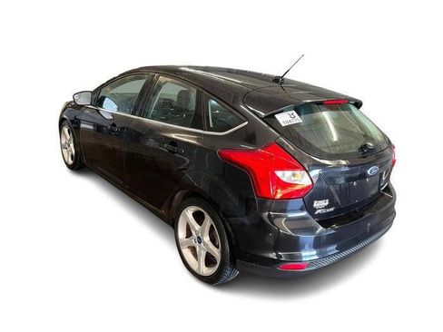 Used 2012 Ford Focus Titanium image 3