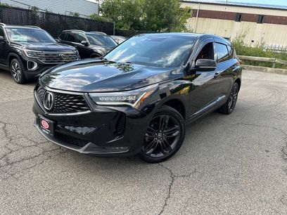 Used 2023 Acura RDX A-Spec