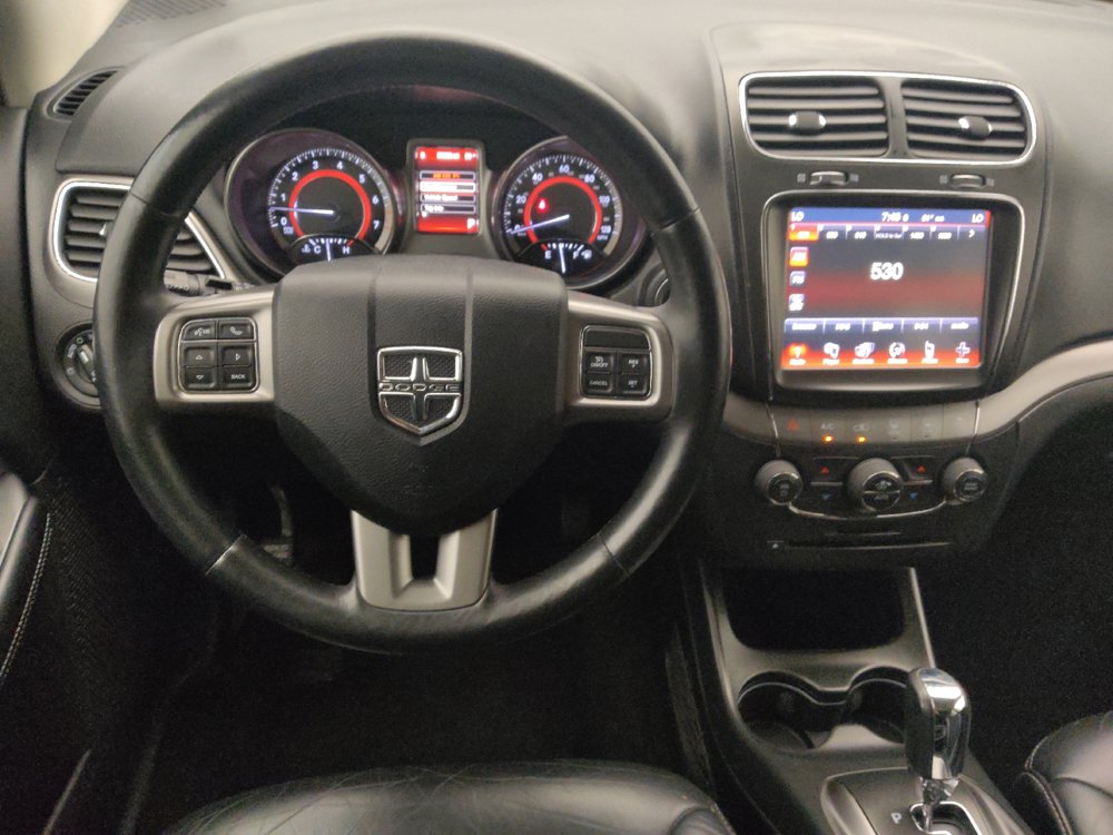 Used 2016 Dodge Journey Crossroad w/ Rear Seat Video Group I AWD/4WD image 22
