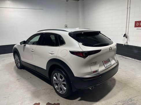 Used 2023 MAZDA CX-30 AWD 2.5 S w/ Premium Package image 4