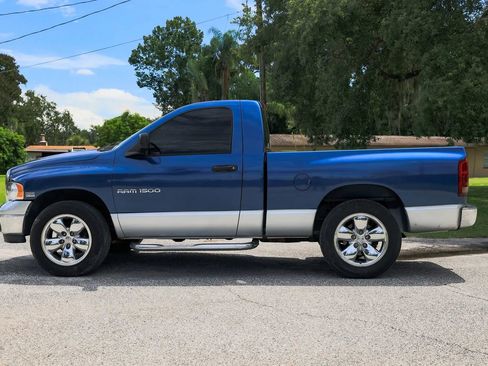 Used 2005 Dodge Ram 1500 Truck SLT w/ Trailer Tow Group image 2