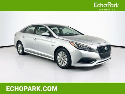 Used 2016 Hyundai Sonata SE