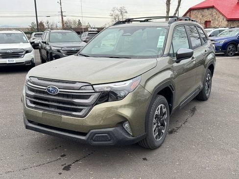 New 2026 Subaru Forester Premium image 7