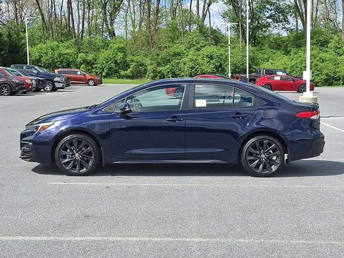 New 2026 Toyota Corolla SE FWD image 9