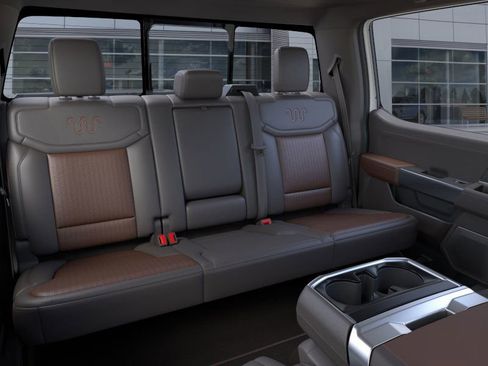 New 2025 Ford F150 King Ranch image 41
