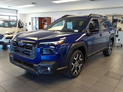 New 2026 Subaru Outback Touring XT image 3