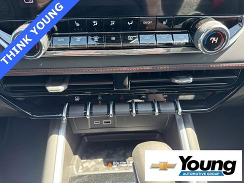 New 2025 Chevrolet Colorado Z71 w/ Technology Package image 21