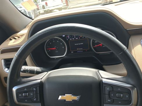Used 2021 Chevrolet Tahoe Premier RWD image 14