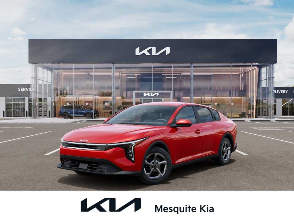 New 2027 Kia K4 FWD image 1