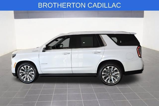 Used 2025 Chevrolet Tahoe High Country AWD/4WD image 2
