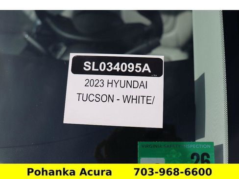 Used 2023 Hyundai Tucson SEL w/ Convenience Package image 36
