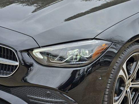 Certified 2025 Mercedes-Benz C 300 Sedan image 9