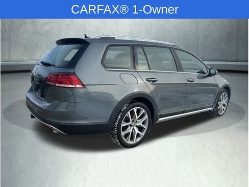 Used 2019 Volkswagen Golf Alltrack SEL image 5