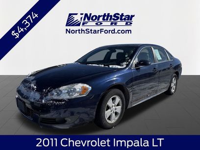 Used 2011 Chevrolet Impala LT