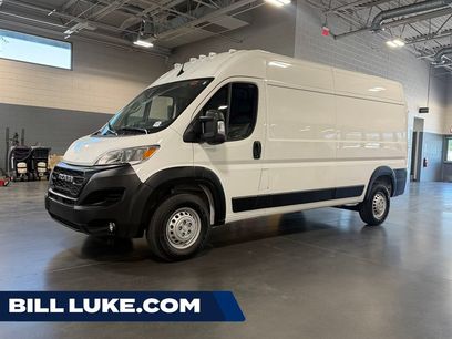 Used 2026 RAM ProMaster 2500 w/ Convenience Group
