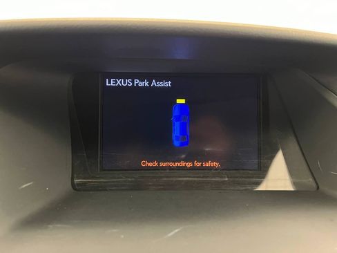 Used 2013 Lexus RX 350 AWD 4dr w/ Navigation Pkg image 23