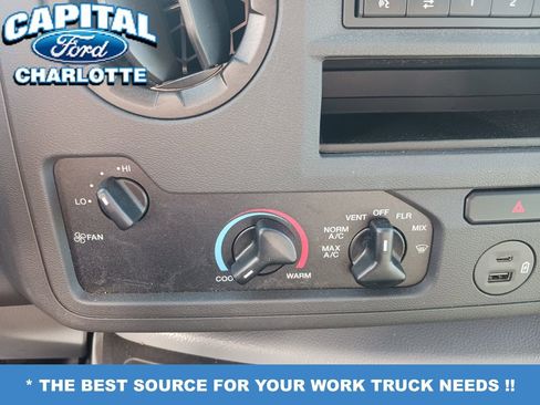 New 2027 Ford E-350 and Econoline 350 Super Duty w/ Power Equipment Group image 16