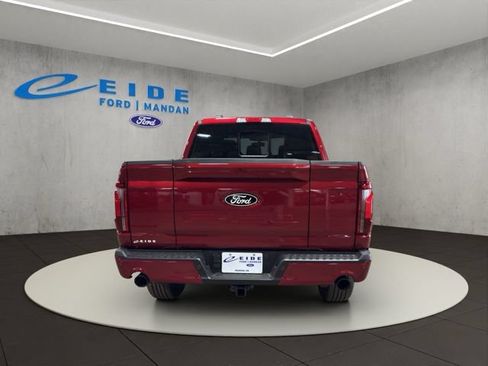 New 2026 Ford F150 Lariat w/ Equipment Group 501A Mid AWD/4WD image 8