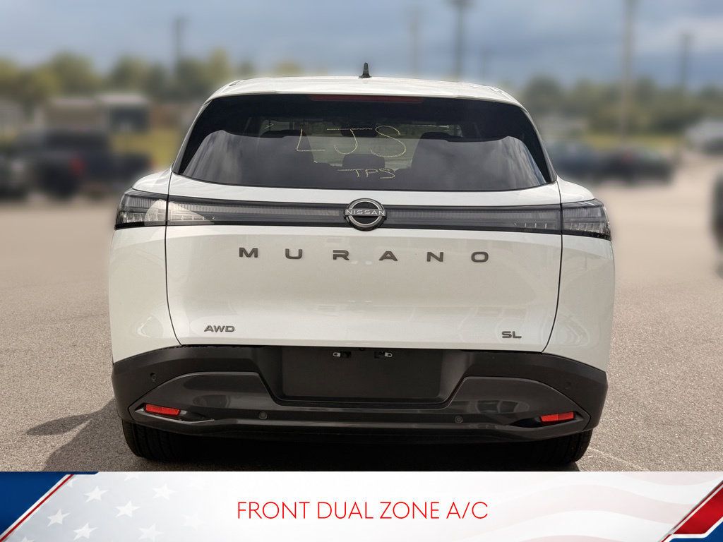 Used 2026 Nissan Murano SL w/ Comfort Package AWD/4WD image 4