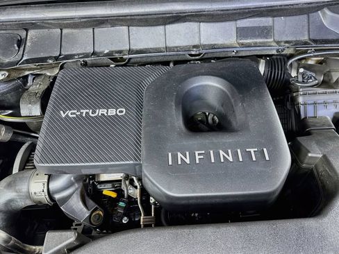 Certified 2026 INFINITI QX60 Pure w/ Cargo Package AWD/4WD image 44