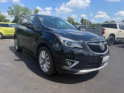 Used 2020 Buick Envision Premium w/ LPO, Active Package AWD/4WD image 4