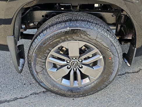 New 2026 Nissan Frontier SV w/ All-Weather Content Package AWD/4WD image 6