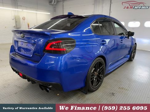Used 2016 Subaru WRX Premium AWD/4WD image 8