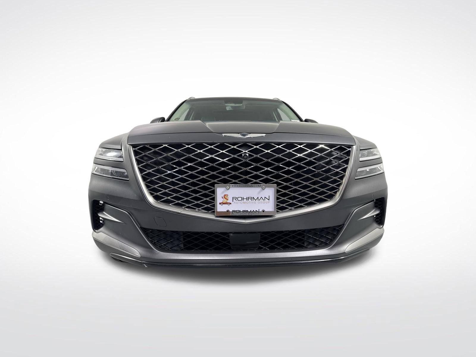 Used 2023 Genesis GV80 3.5T w/ Prestige Matte Package AWD/4WD image 26