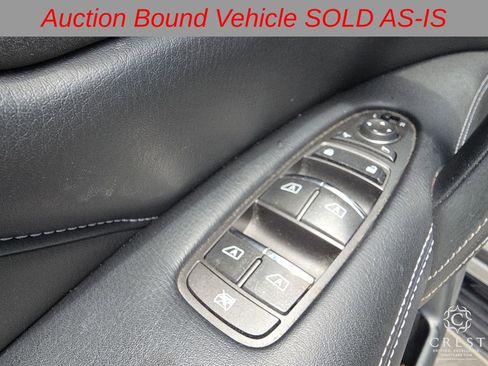 Used 2019 INFINITI QX80 Luxe w/ Proassist Package AWD/4WD image 8