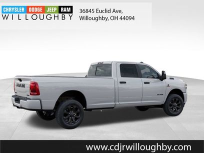New 2026 RAM 2500 Big Horn