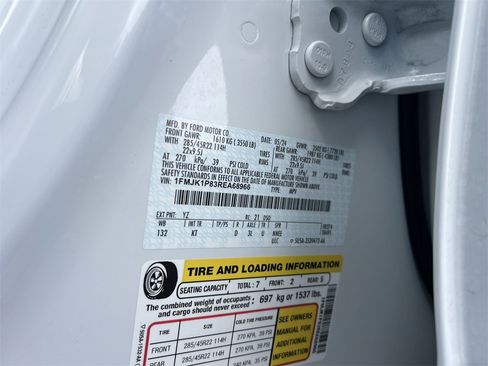 Used 2024 Ford Expedition Max King Ranch image 18