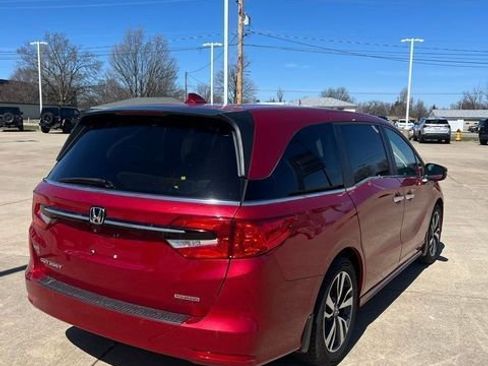 Used 2022 Honda Odyssey Touring image 5