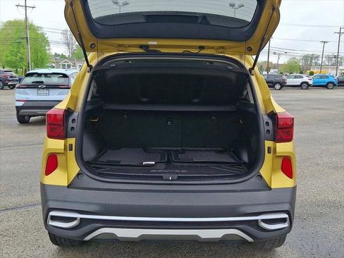 Used 2021 Kia Seltos SX AWD/4WD image 32