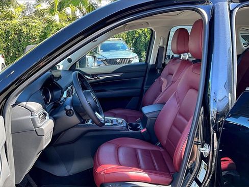 Certified 2025 MAZDA CX-5 Carbon Edition image 14