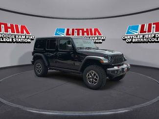 New 2026 Jeep Wrangler Unlimited Rubicon AWD/4WD video 2