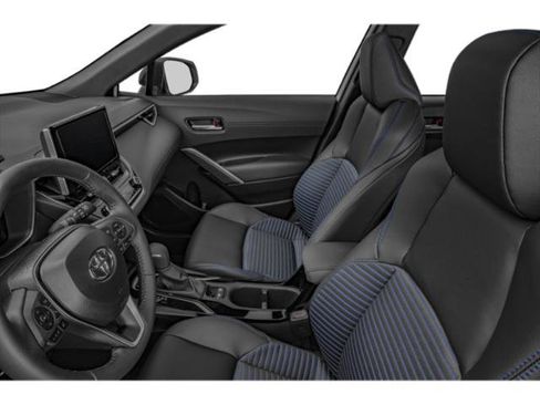 New 2025 Toyota Corolla Cross AWD Hybrid w/ Convenience Package image 11
