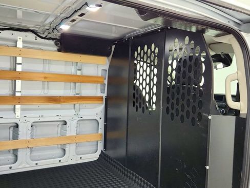 Used 2025 Ford Transit 250 Low Roof w/ Exterior Upgrade Package RWD image 24