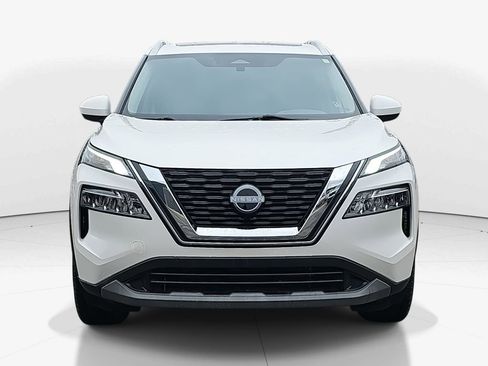 Used 2023 Nissan Rogue SV w/ SV Premium B Package image 10