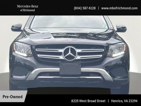 Used 2019 Mercedes-Benz GLC 300 image 10