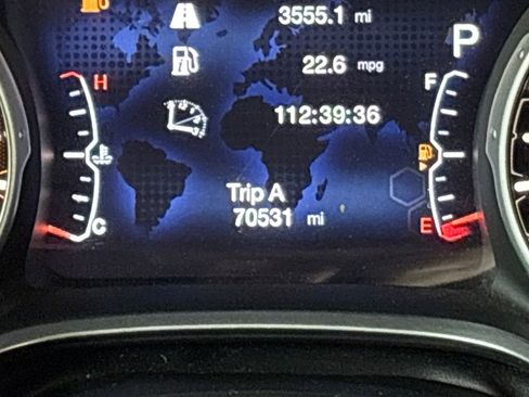 Used 2018 Jeep Compass Limited w/ Navigation Group image 22