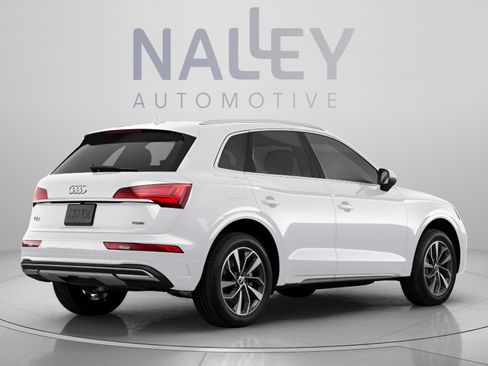 Used 2021 Audi Q5 e Premium Plus w/ Premium Plus Package AWD/4WD image 3