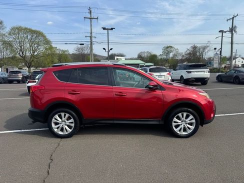 Used 2013 Toyota RAV4 Limited AWD/4WD image 4