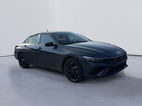 New 2026 Hyundai Elantra Sport w/ Cargo Package FWD image 1