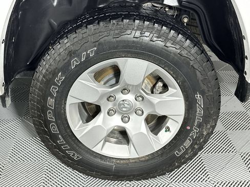 Used 2025 RAM 1500 Lone Star AWD/4WD image 10